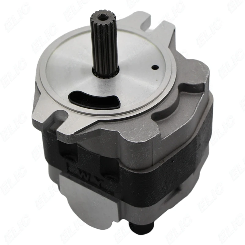 ELIC Hydraulic Gear Pump - Reliable Performance for Tractors