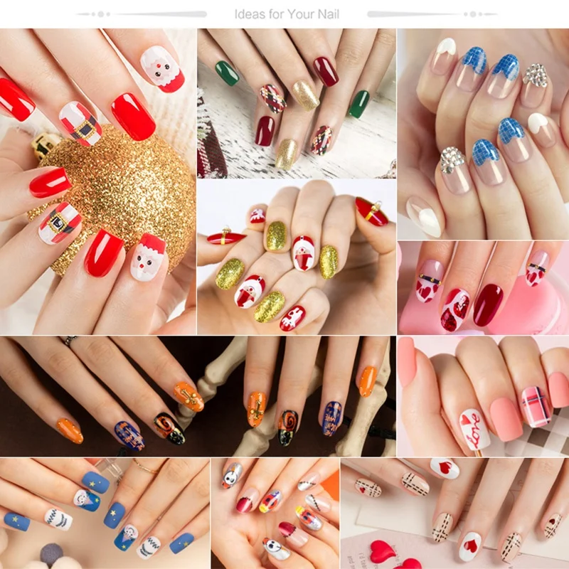 O2NAILS ポータブルデジタルネイルアートプリンターマシン 12ヶ月保証