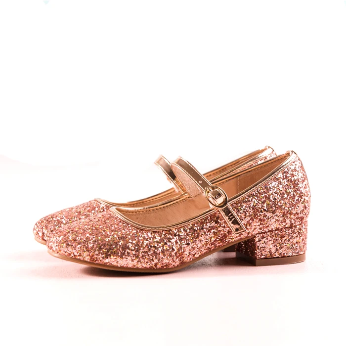 Modern Style Rose Gold Glitter Kids Children Toddler High Heel Shoes For  Kids Girls Baby - Buy Kids High Heel Shoes,Heel Shoes For Kids,Kids Heel  Shoes For Girls Product on 