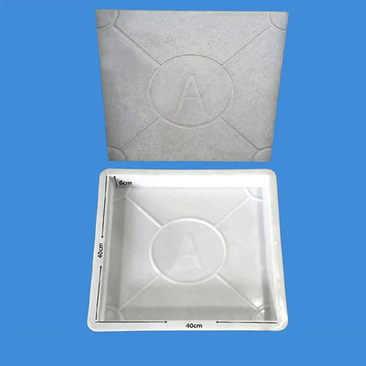 Лидер продаж 2025 формы для бриза пластиковые полые кирпичные