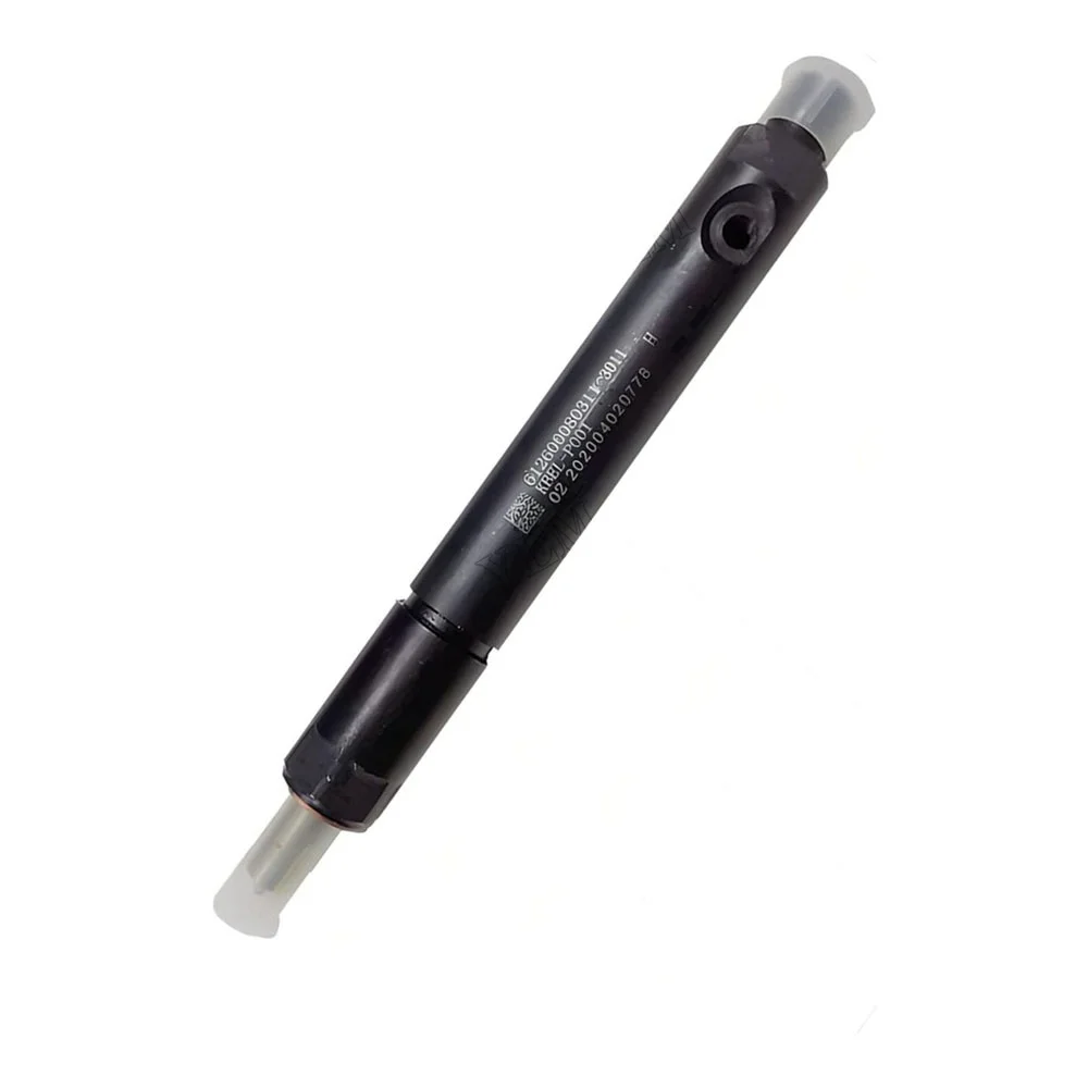 Fuel Injector 61560080276 for Weichai Engine WD615 WD10 WP10 WD12 WP12 2