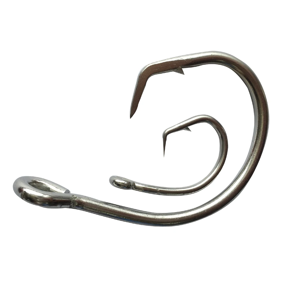 stainless steel tuna circle hook for