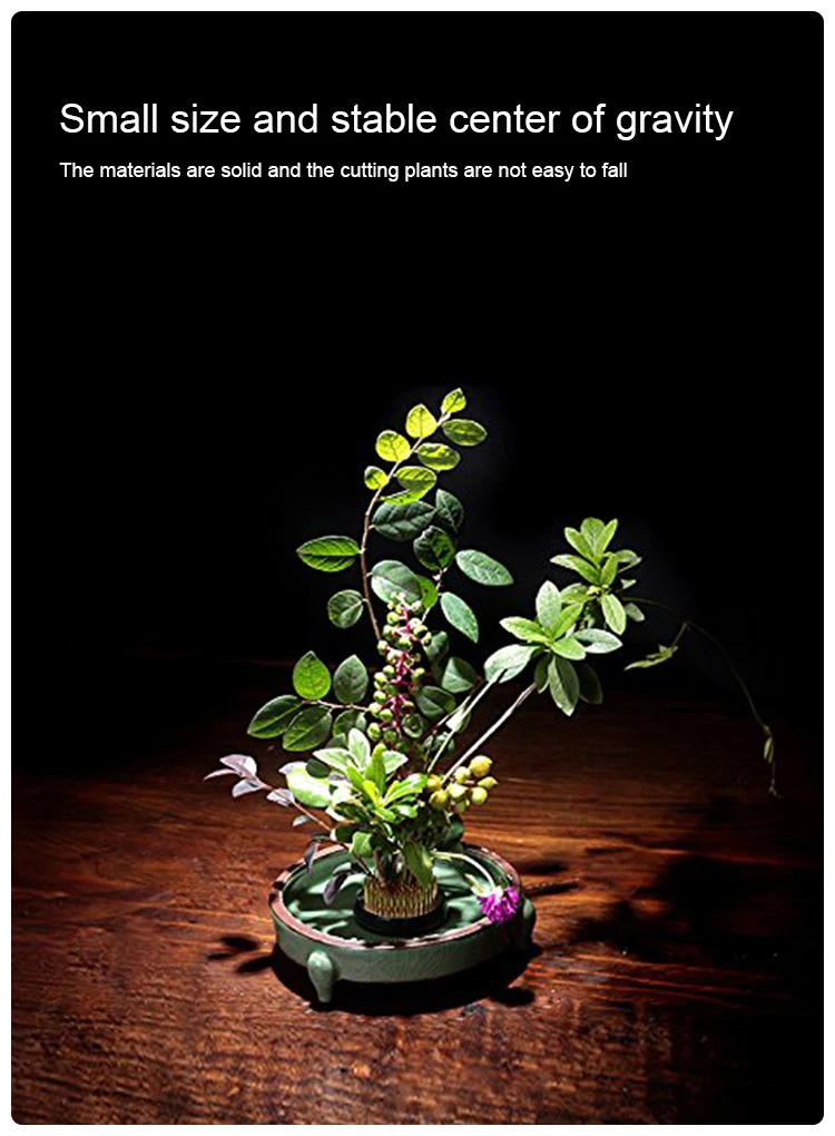 Kenzan Flower Frog For Arrangement Flower Frog Pin Ikebana Kenzan For