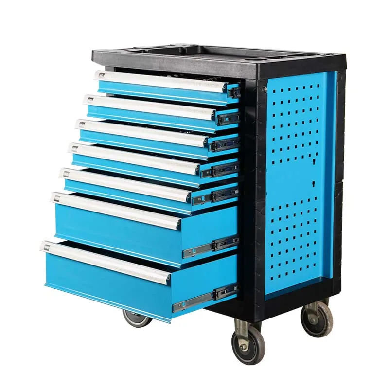 6/7 Drawers Heavy Duty Tool Cabinet With 175 Pcs Hand Tools For Sale ...