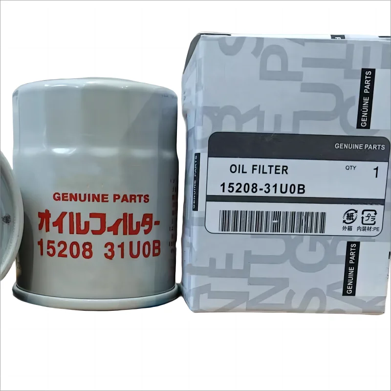 Factory Direct Wholesale High Quality Low Price Oil Filter 15208