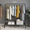 Recommended length - black - 125cm