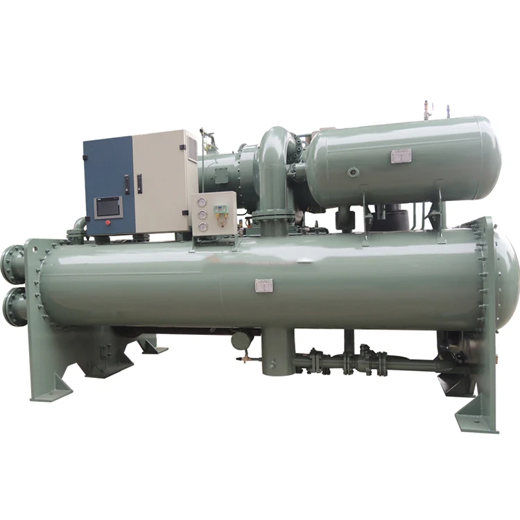 Centrifugal Water Cool Chiller, 380V, 96kw - detail 12