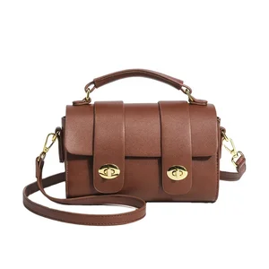 Customized Fashion Ladies Purse and Handbags Vintage High Quality Shoulder Crossbody Bags for Women