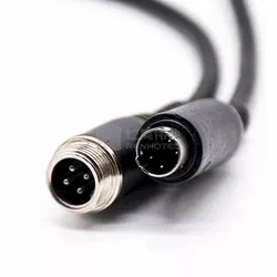 Signal Transmit Cable Connector Aviation Male Female Wire GX16 GX20 GX24 GX30