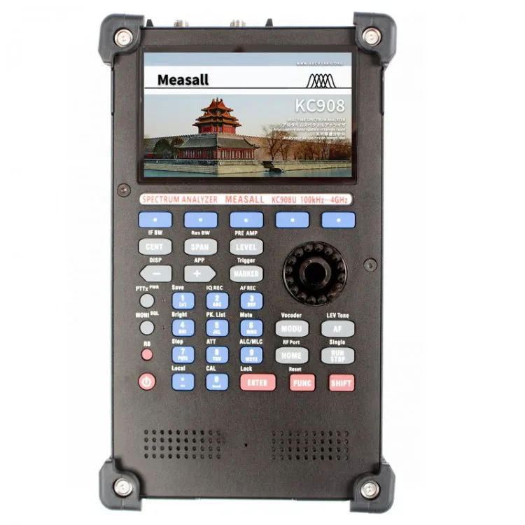 New and Original Keysight Technologies N9322C Basic Spectrum Analyzer
