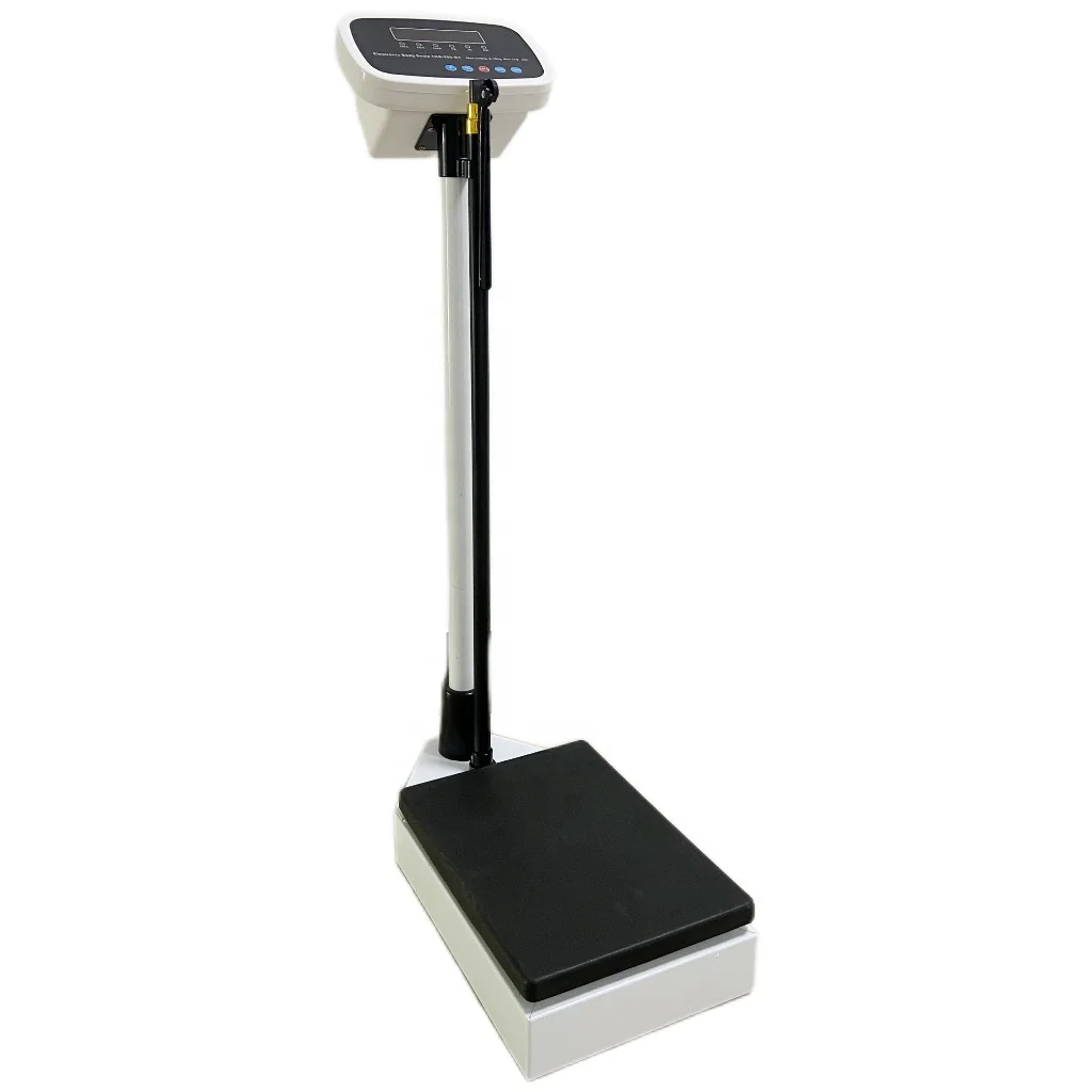 Electronic Height and Weight Measuring Scales Digital Height and Weighing Machine TCS -200-RT Body Scale