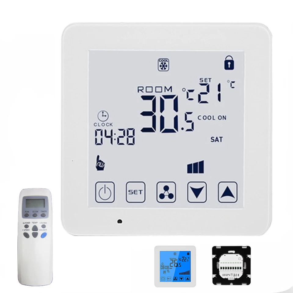 Air Conditioning Internet Central Heating Control Best Customized