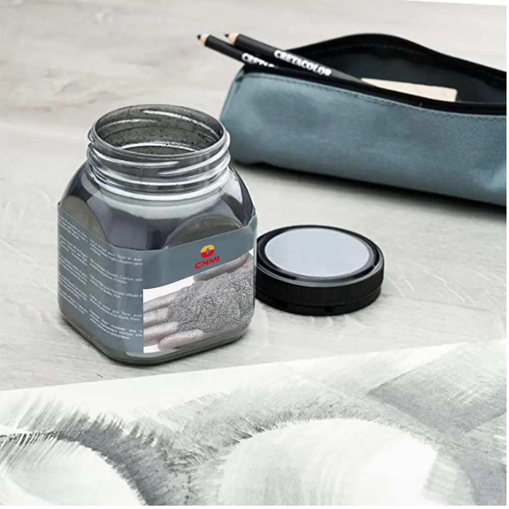 CNMI 80 Mesh High Pure Graphite Powder Price Graphite Powder for Artists Powdered Graphite Dry Lubricant