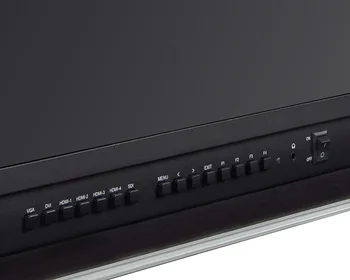 SEETEC Newest Design 28 Inch Monitor 4k Screen with Built-in SDI HIDM Conversion for Director detail image