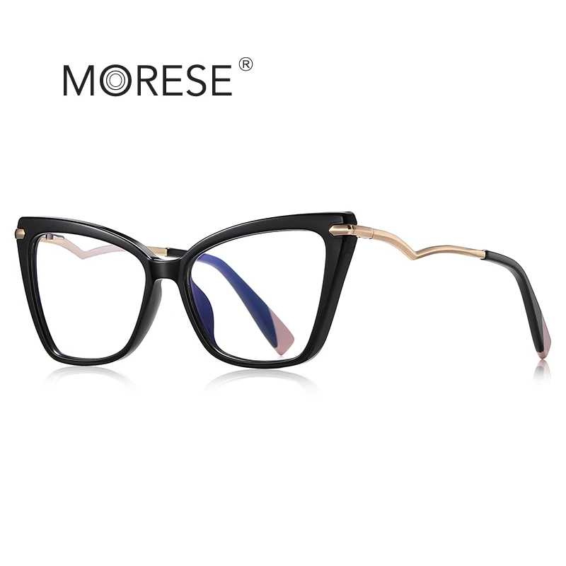 MORESE New Design 2106 Progressive Eyeglass Magnesium Frame Glasses Designer Eyeglass Bifocal Italian Eyeglass Frames
