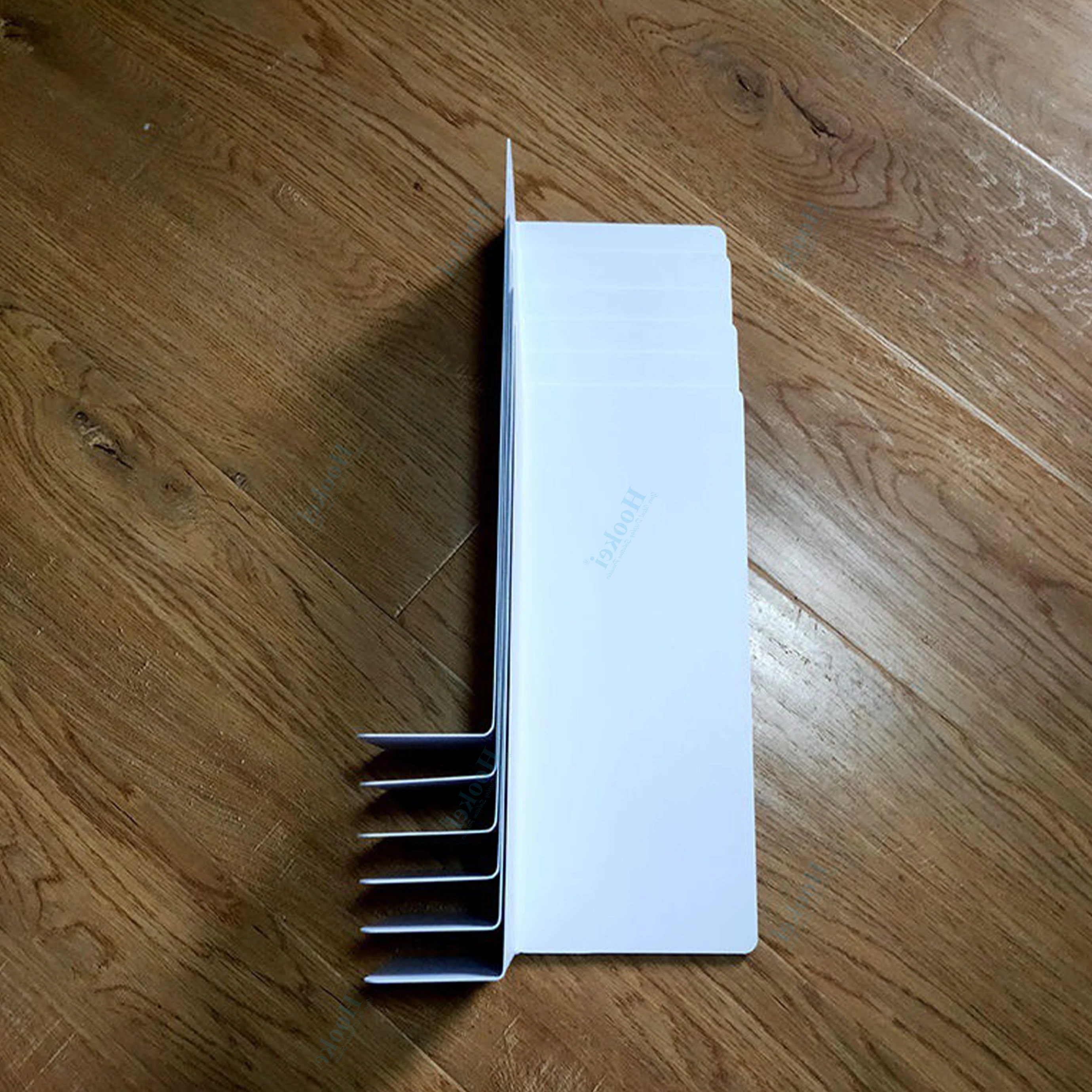 PVC Shelf Dividers - Organize Your Store Efficiently