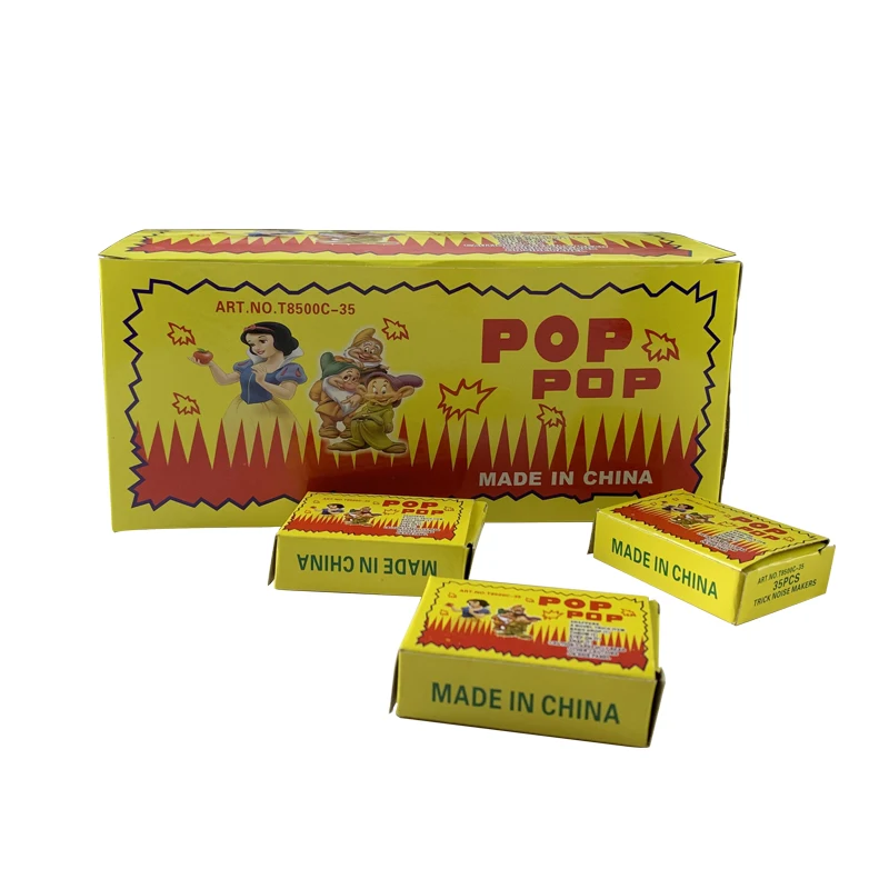 Pop Pop - Setti Fireworks