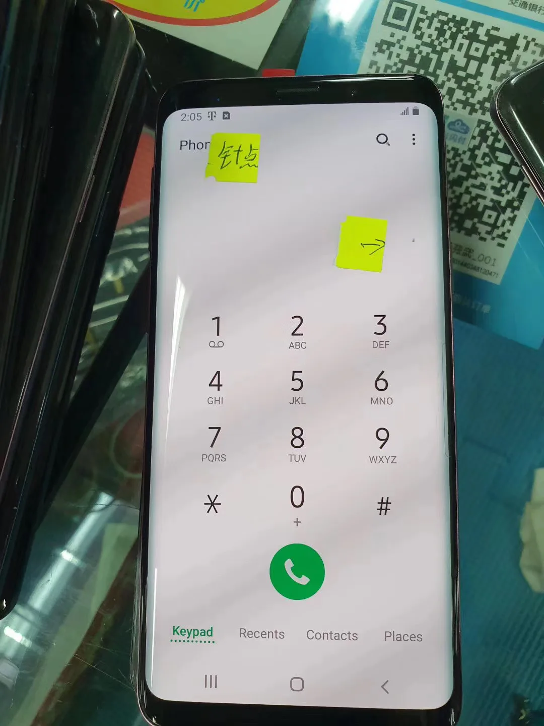 Оригинальный телефон gra deA для Samsung s8/s8plu/Note8/S9/S10, оригинальная версия/Спецификация