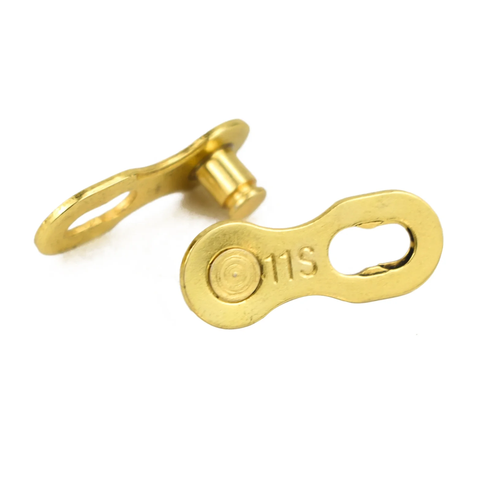 VG Sports Gold Chain Bicycle - Durable MTB & Road Bike Chain