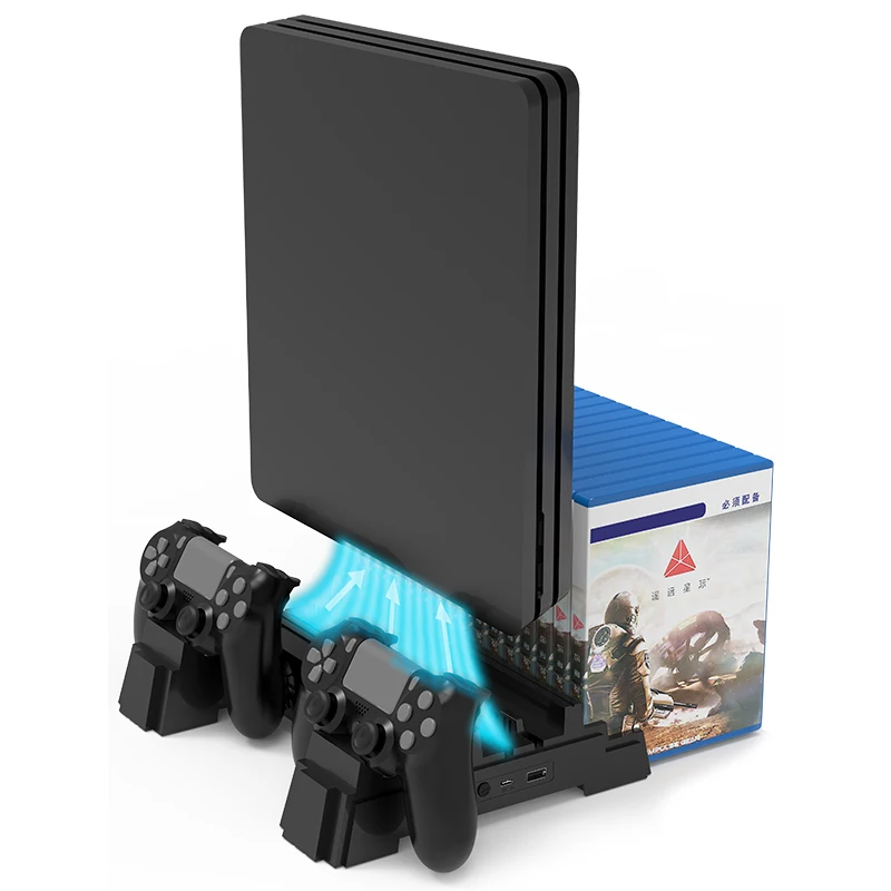 Sony Ps4 Pro Vertical Ps4 Slim Vertical Without Stand Ps4 Slim