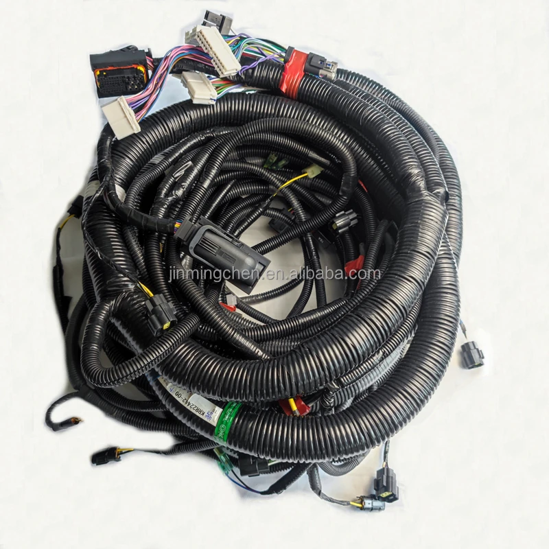 Wire Complete Series ワイヤー コンプリートシリーズ Instrument Panel Integration Wire Harness 03-04 [82792-60125
