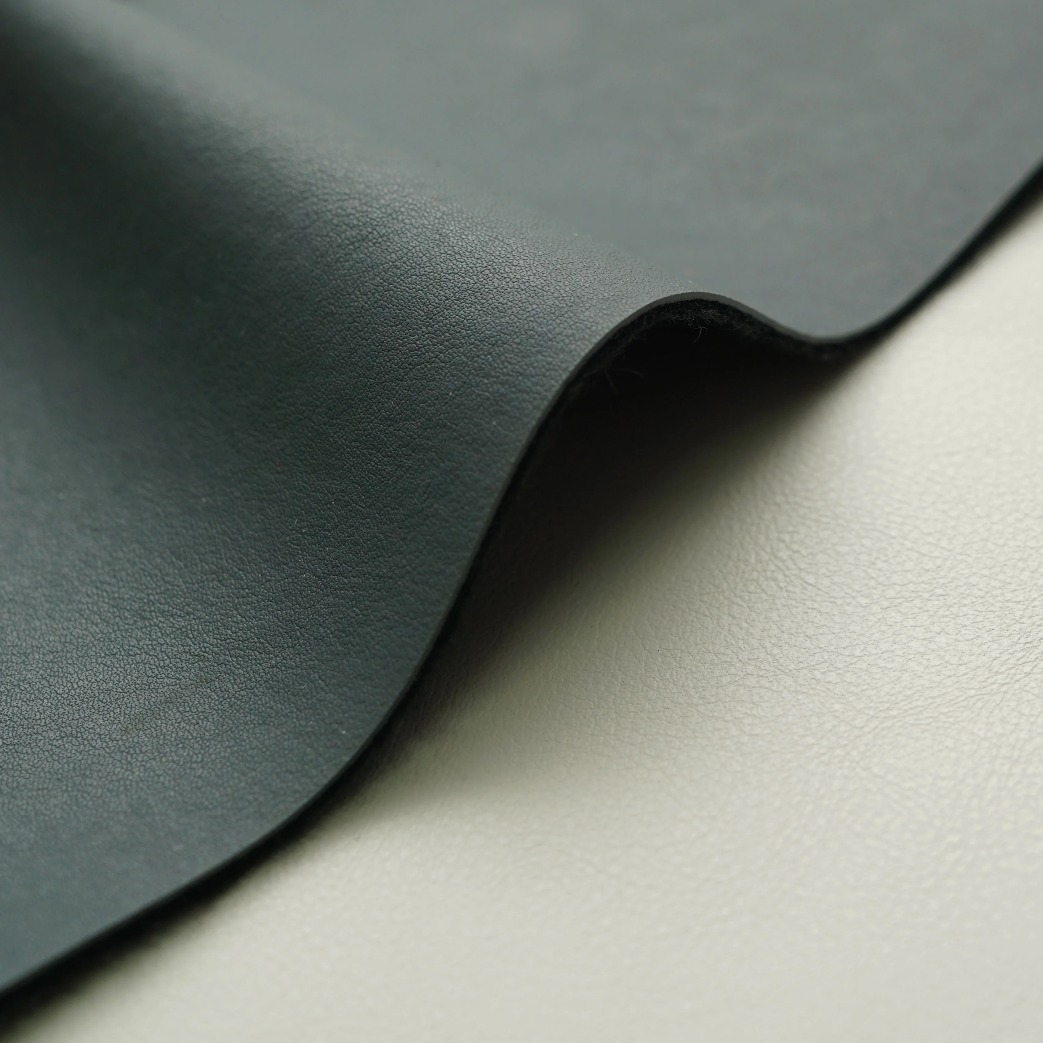 Pvc358 Recycled Pvc Faux Leather Ecofriendly Sofa Synthetic Leather Pu