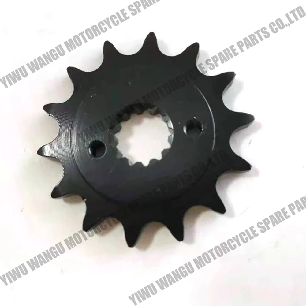 High Quality Chain Sprocket Motorcycle For Ktm Duke 200 Duke 390 Small
