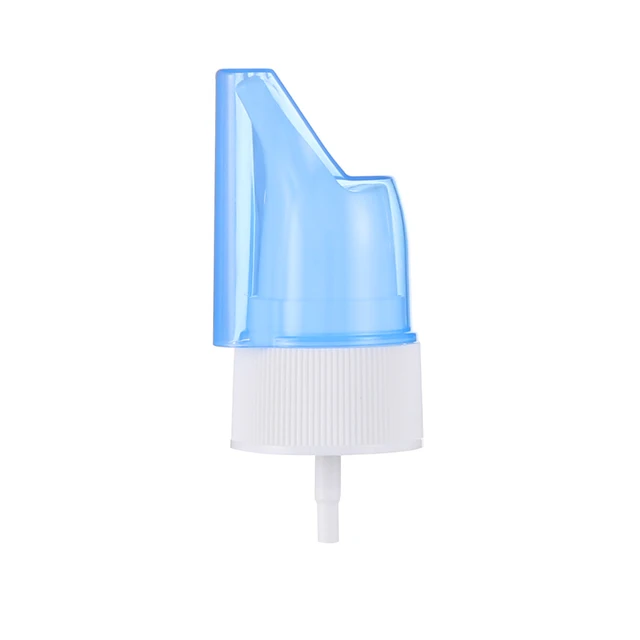 Nasal Spray Medical Sprayer with Blue Cap 30/410 Nasal Spray
