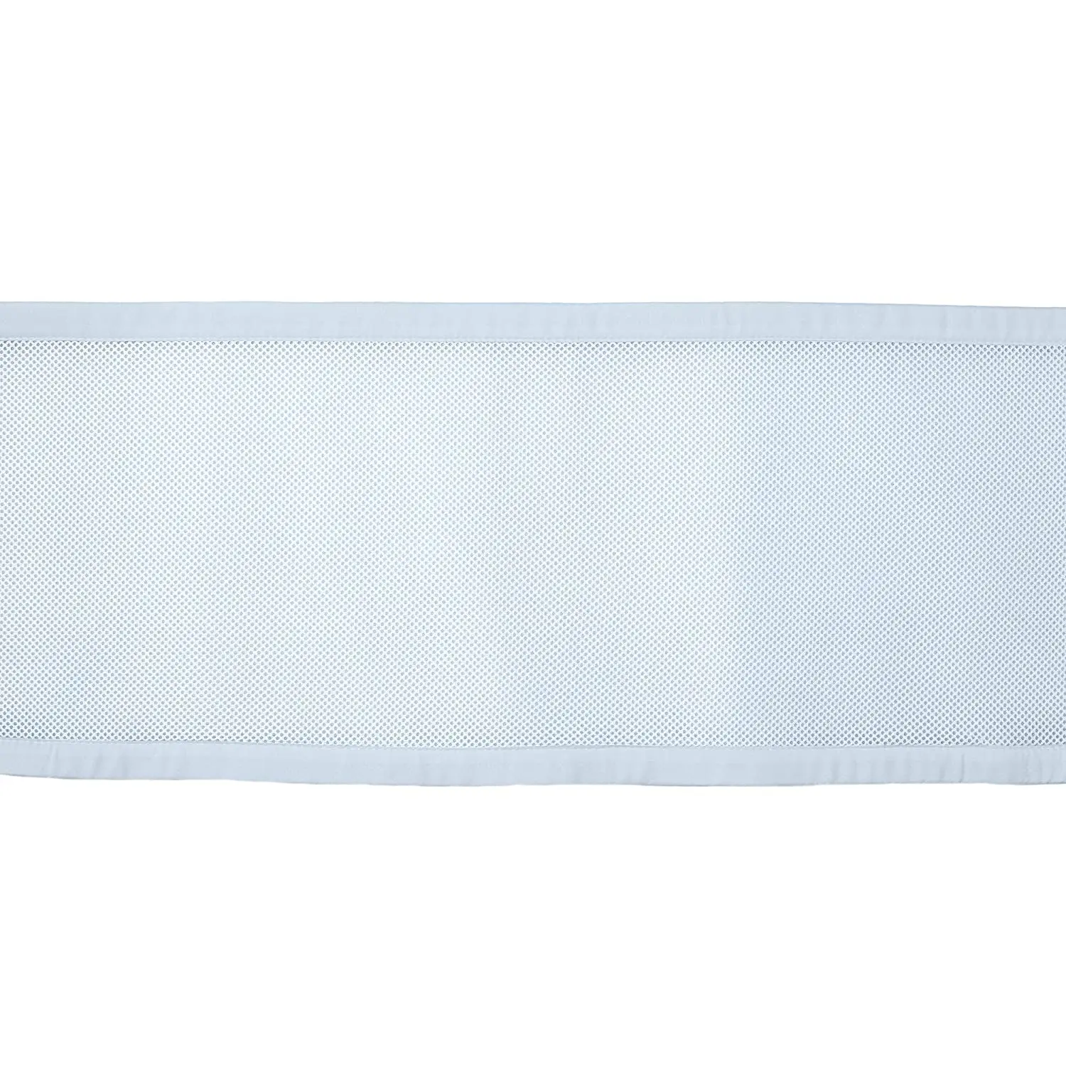 Classic Patented,Safer For Baby,Antibumper,Nonpadded,Breathable Mesh