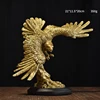 B eagle-gold
