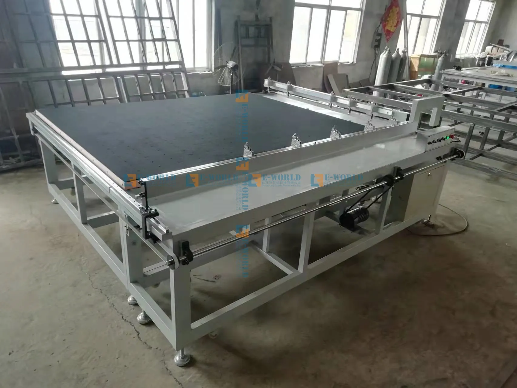 Manual Glass Cutting Table With Competitive Price /manual Glass Mosaic ...