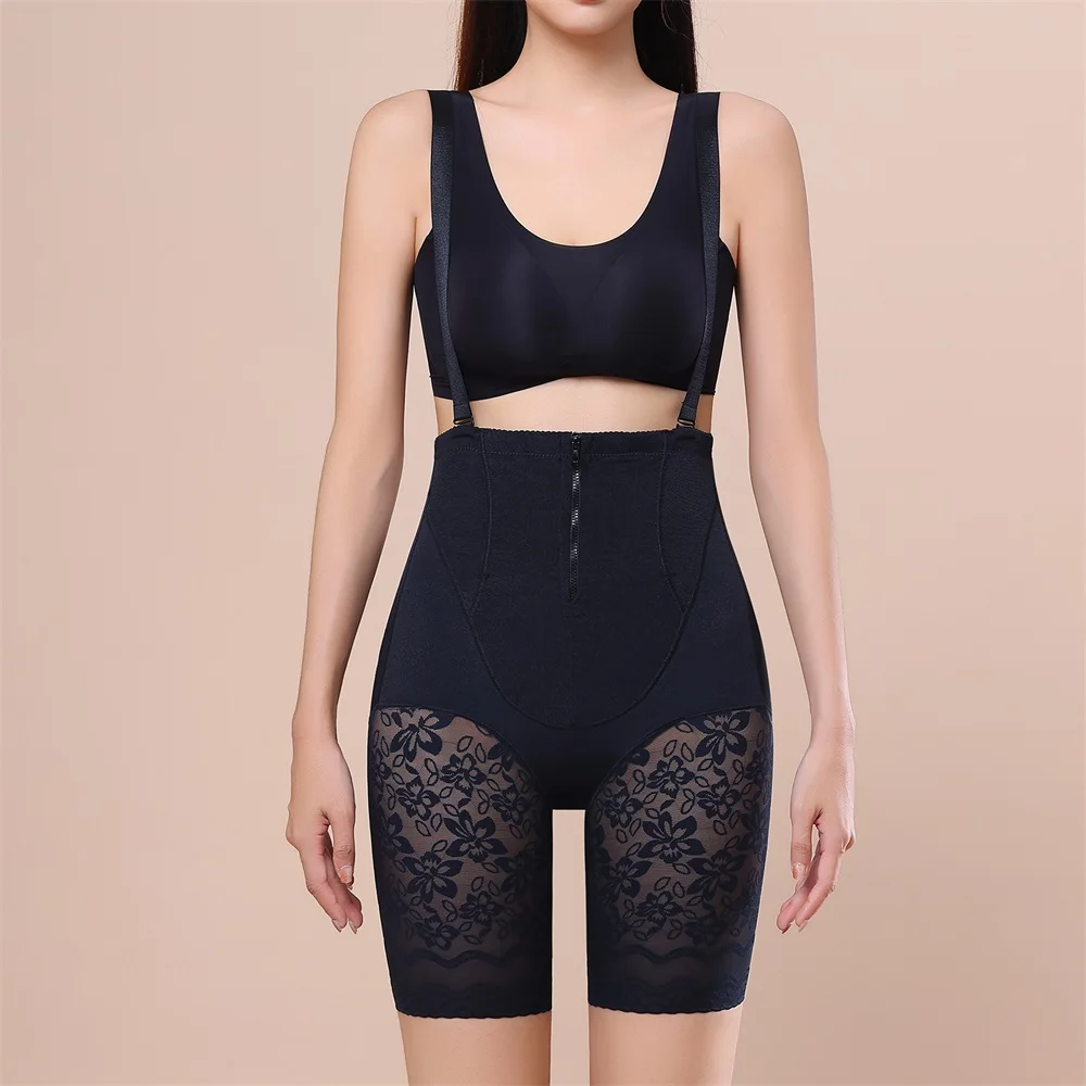 Wholesale Full Body Women Thigh Hip Pad Panties Corset Butt Lift Tummy Control Shapewear High Waist Trainer Shaper Wear supplier