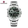 Silver Green