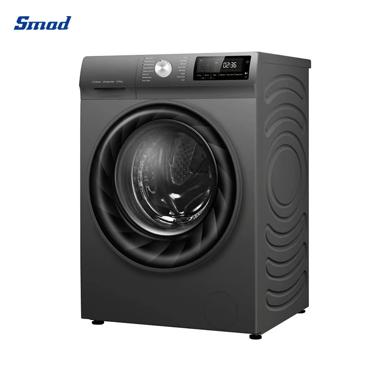 12kg Inverter 16 Program Washing and Drying Combo Machine