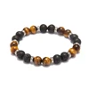 9 8mm lava&tiger eye
