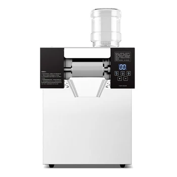 220Kg/24H Air Cooling High Speed Bingsoo Machine  Automatically Milk Snowflake Ice Machine Maker