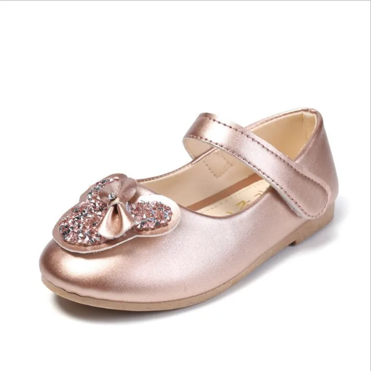 Детская обувь для девочек Забавная детская обувь