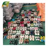 Scarpe miste usate
