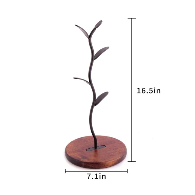 Support Tasse à Café, Support D'Assiette Cuisine Support Rangement