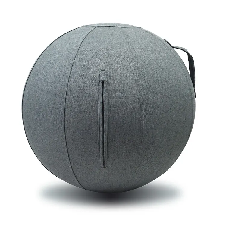 Yoga Chair with Ball