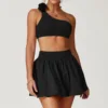 9224 Bra, 9224 Skirt Corsage - High-End Black