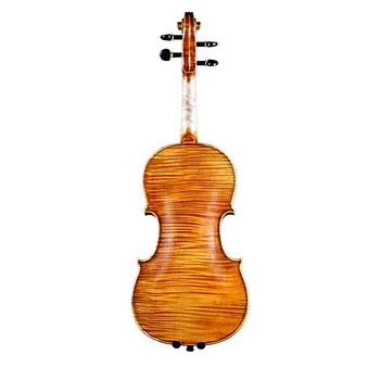 Zuoyan Italy 1715 Cremona Imported European Material Master Pure Hand Exam Performance Professional Violin