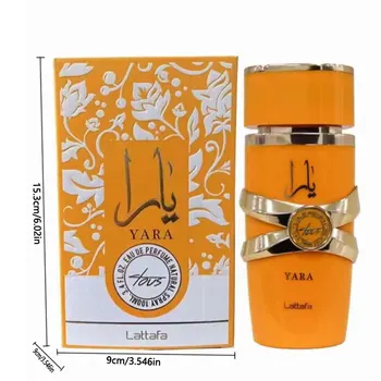 Wholesale Dubai Arabia Original Perfume Women Men's Perfume 100ml
