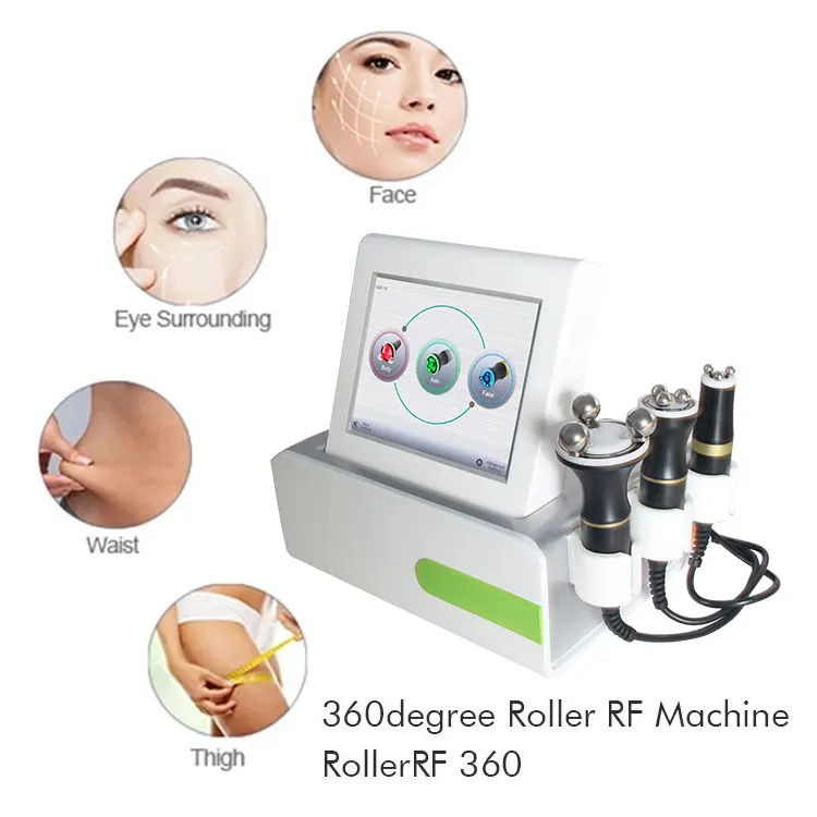 Roll RF360 price rf/rf machine face/rf massager