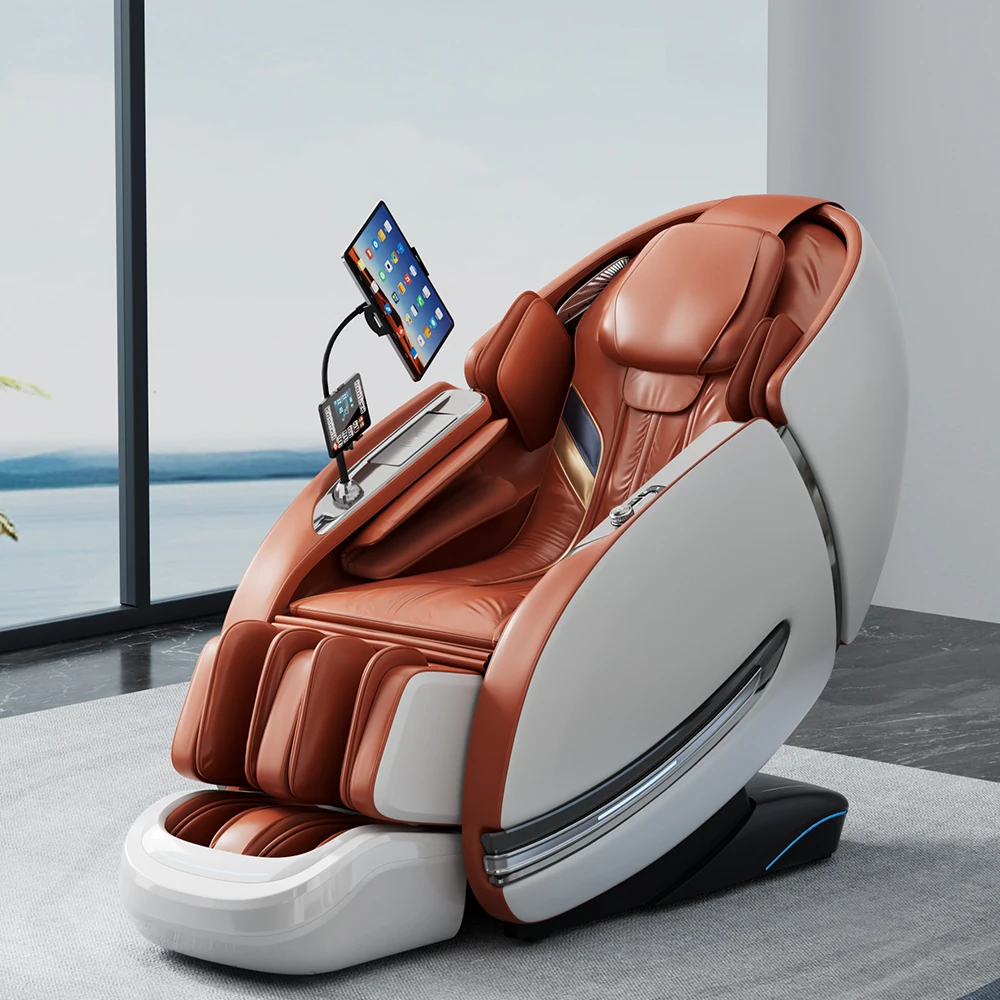 A Complete Body Massage Chair