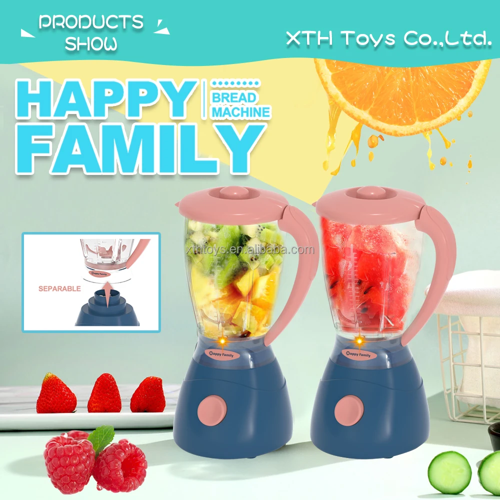 Electric Kitchen Appliances Toy Kids Mini Kitchen Pretend Play Toy With