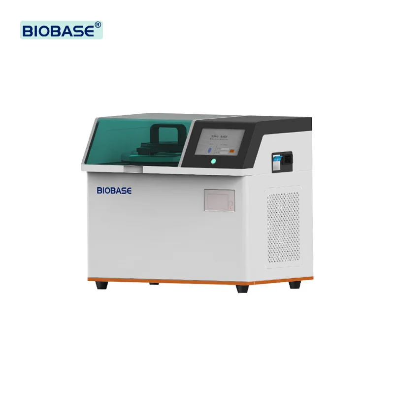 BIOBASE Soxhlet Apparatus Extractor 6 Heating Place Soxhlet Extraction Fat Analyzer for Food Samples