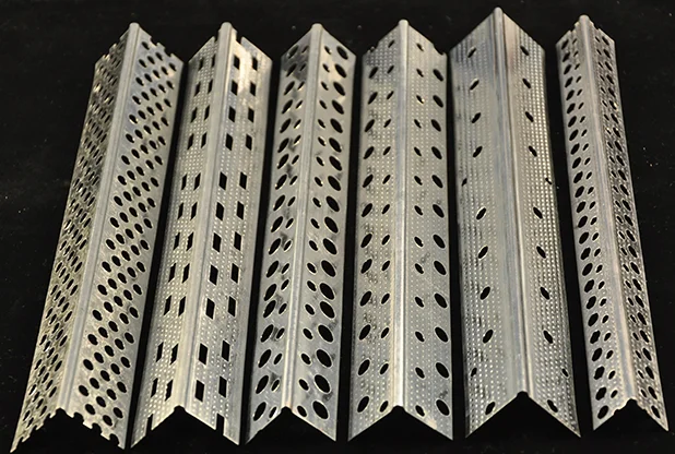Wall Angle Galvanized Steel C Channel Omega Furring Ceiling