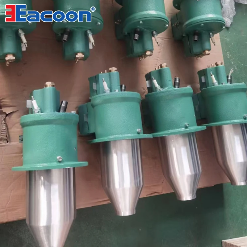 Eacoon Group TJ0150 Jet Nozzle High-quality Furnace Kiln Burner Parts for Natural Gas Boiler Parts