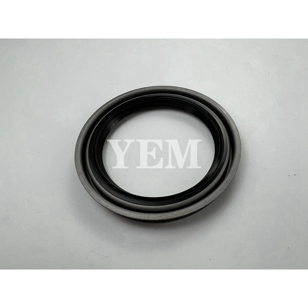 C240 Crankshaft Rear Oil Seal for Isuzu Excavator Engine Replacement Parts 4